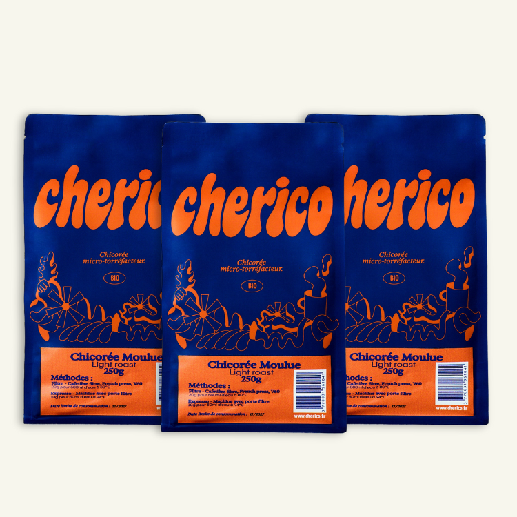 Ground Chicory