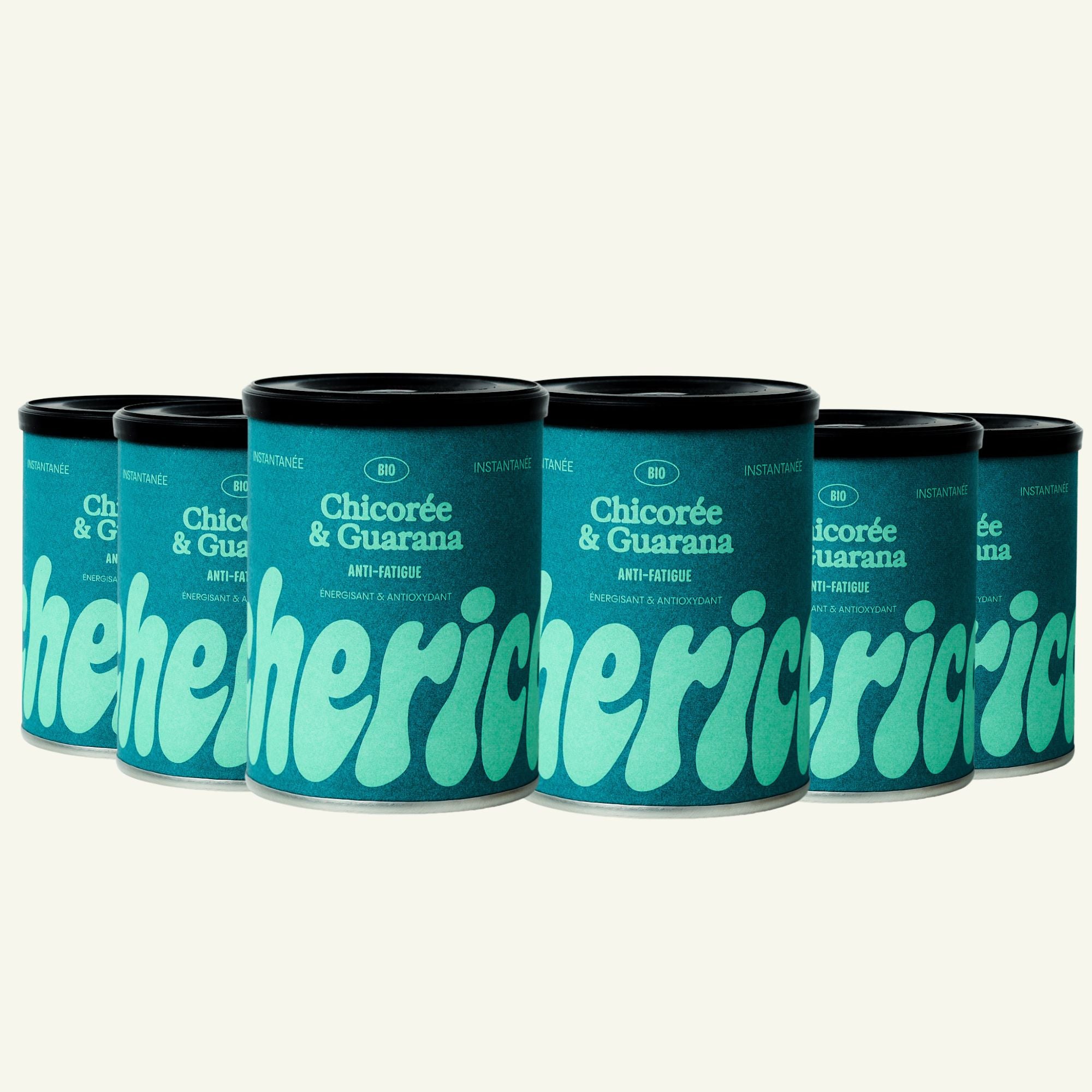 Chicory &amp; guarana