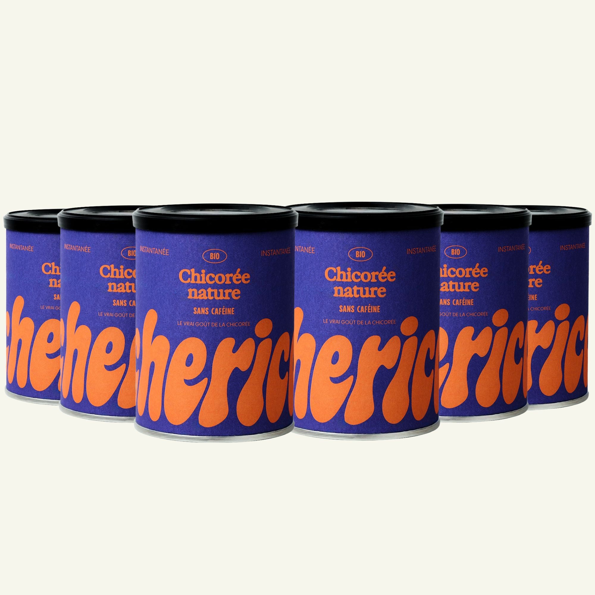 Chicorée nature